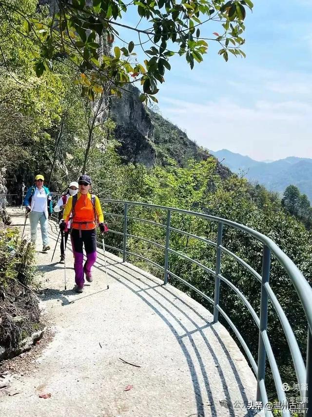 藏于浙江5A景区内有一处“十里铁甲龙”，洞穴众多形态奇特