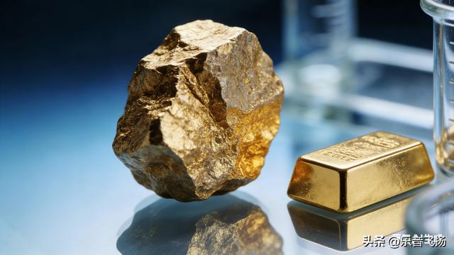 你买到的黄金，其实是黄金中的“独苗	”同位素