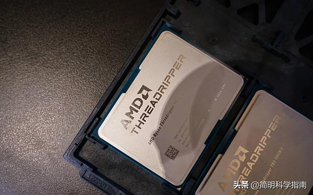 AMD如何凭借线程撕裂者主宰高端桌面平台，彻底改变CPU市场