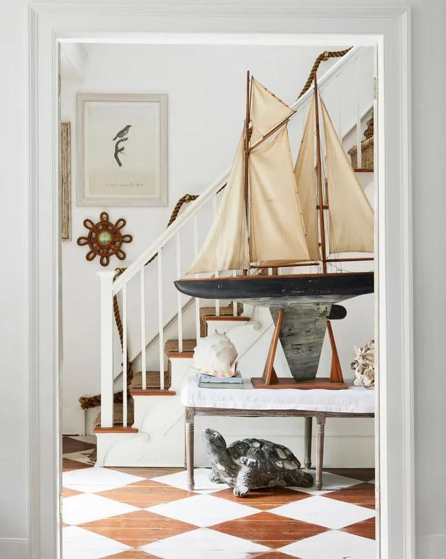 15 款最佳海滨别墅配色方案，助您打造完美海滨度假体验