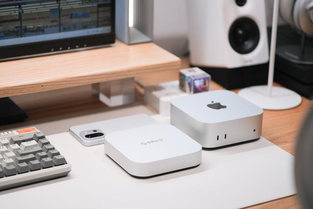 国补入手Mac mini M4，丐版如何扩容？下单1TB桌面硬盘立省1500