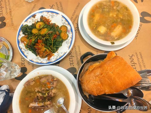 希腊，无疑是我近年来去的欧洲国家里对中国最友好的国家