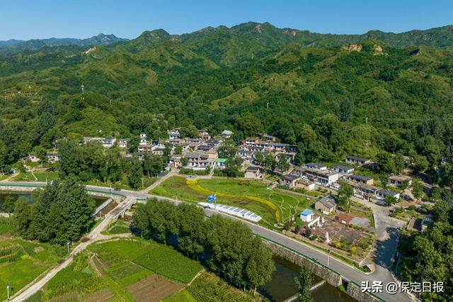 聚焦河北省旅发大会 | 保定分会场：Baoding Mountain Walk！穿越保定太行步道的N种可能