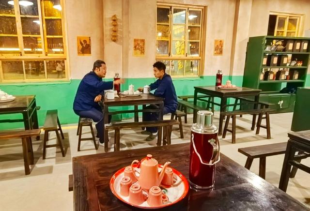 文旅新地标！乐陵拾光沉浸式街区正式亮相