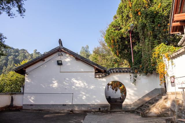 楚雄州姚安县的光禄古镇