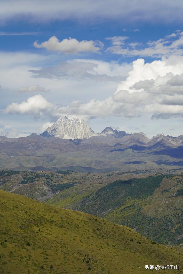 2025国庆川西，新都桥玛尔可垭口