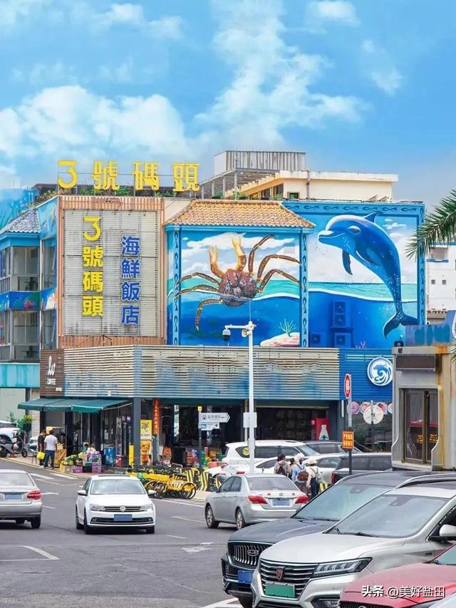 反向旅游，你不知道深圳的海有多绝