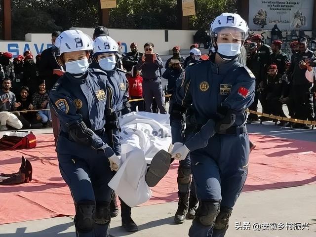 曝光了！这是全中国最飒最美的一群女孩…
