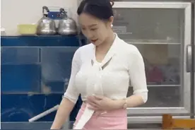 杭州最美老板娘，网友连夜赶往现场，只为目睹佳人芳容，像仙女！图片