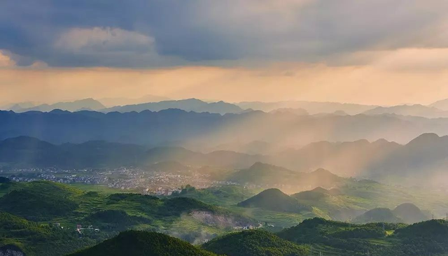 地名里的重庆 | 秀山县龙池镇，从“龙潭坝”传说到山水秘境