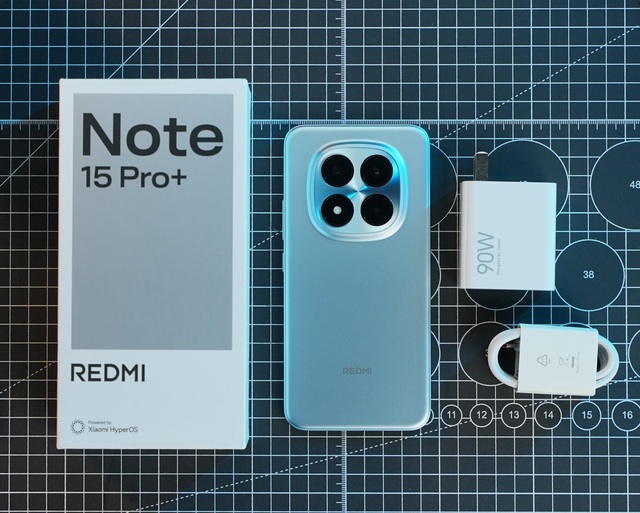 产品力炸裂？红米Note15Pro+详细汇总，缝缝补补又是一年