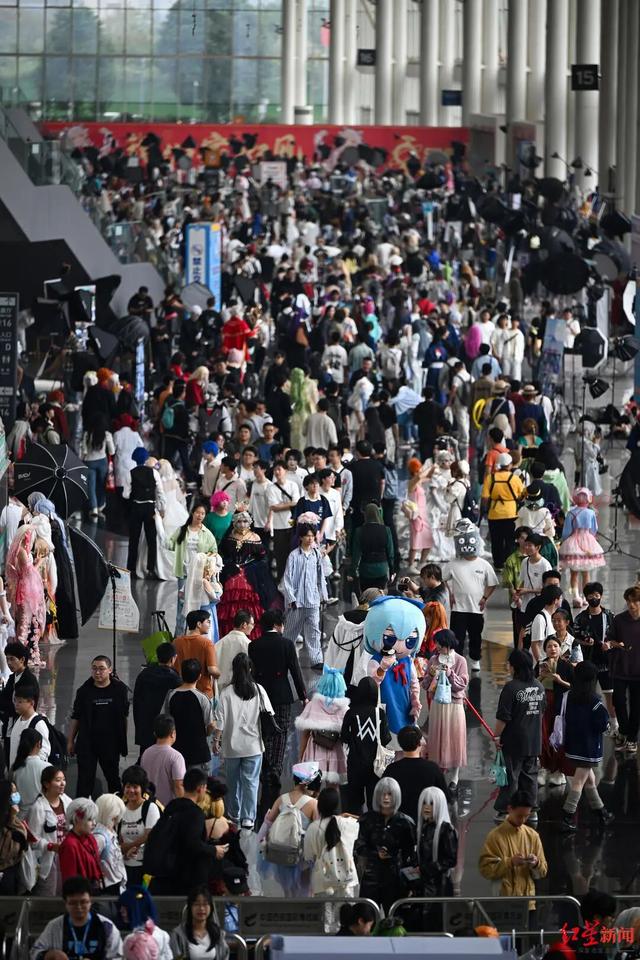 2862.3万人次，人均旅游消费增长7.7%！成都国庆大假交出亮眼成绩单