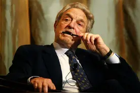 98年香港金融保卫战：中国动用千亿对轰，犹太资本从没有输这么惨图片