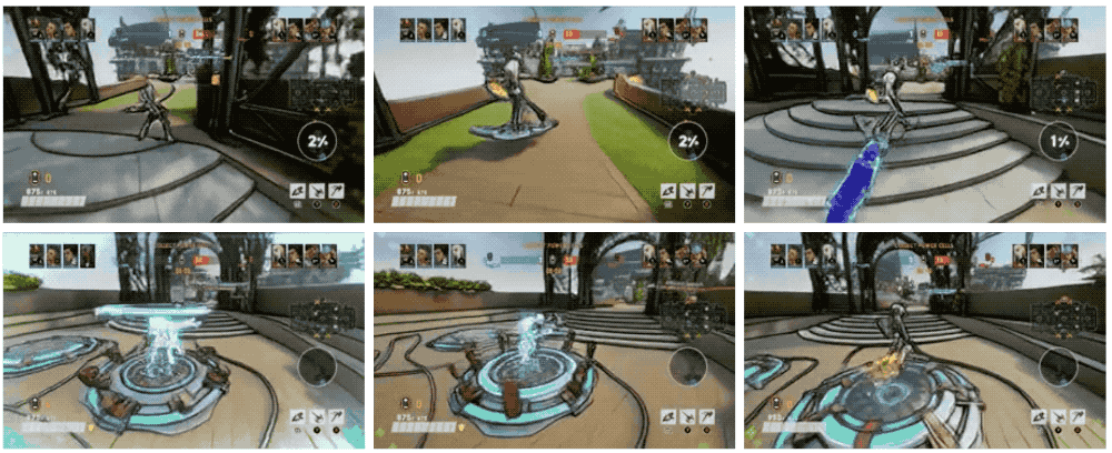 开局一张图，AI秒生超燃游戏大片！