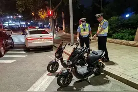 除了挡风被、头盔，2025年1月起，电动车上路迎来“4大严查”图片