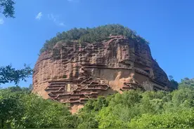 千里奔赴甘南，游览高原仙境，欣赏草原风光（一）图片