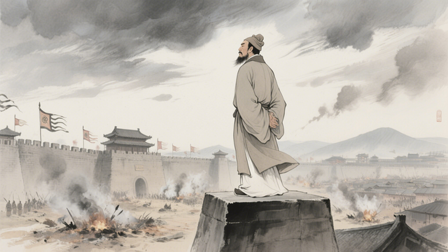 首富的千年困局：聚财易散财难，为何无人能复制范蠡的完美结局？