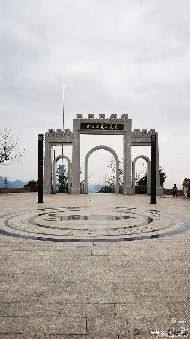 这座有“浙南第一洞天”和网红“小长城”的名山，你有多久没去了