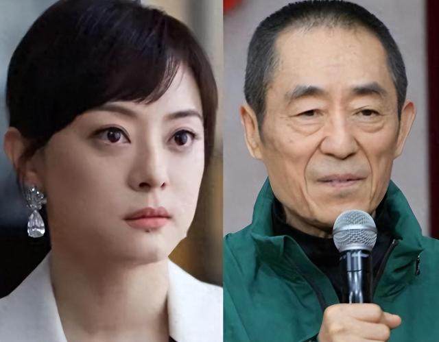 不装了！央视公开“点名”孙俪，原来张艺谋一个字都没说错
