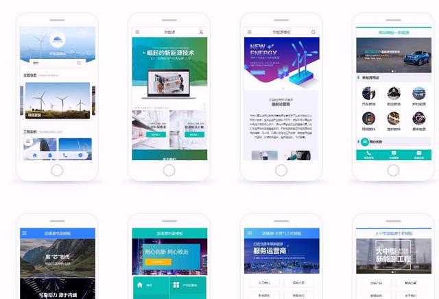 企业搭PC网站不用愁！6步走，小白也能轻松搞定