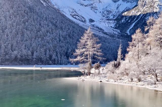 浙阿共进 山海和鸣 | 毕棚沟携冰雪盛宴亮相温州