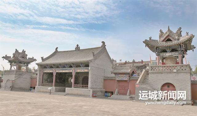 运城，山西写下的最美情书