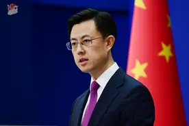 特朗普政府已开始使用“美国湾”而非“墨西哥湾”来指代有关水域，外交部回应图片