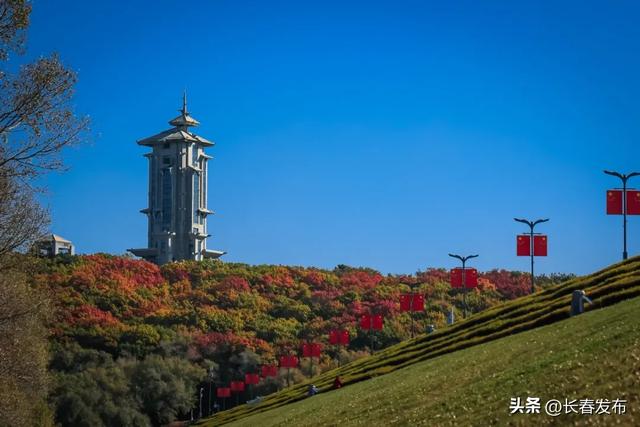 60周岁以上游客净月潭重阳节免票