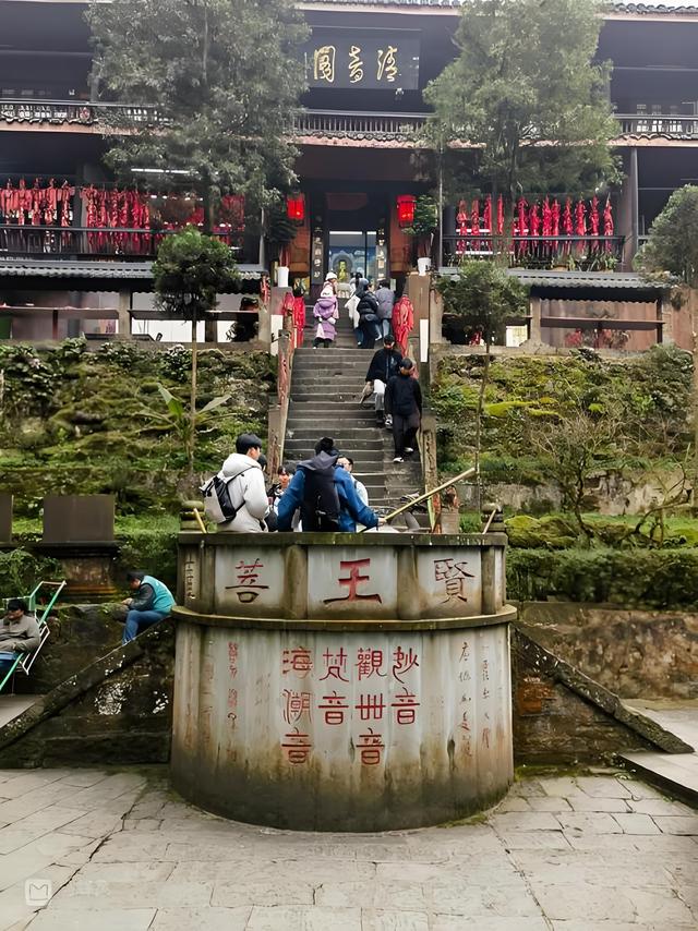踏迹寻音：溯历史 赏美景 去过N次乐山，还是不过瘾