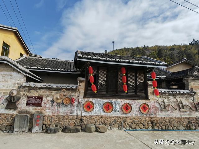 土楼拾光③:梅林古镇（2025.2.11 漳州·南靖）