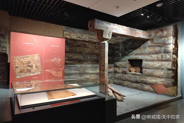 青海省博物馆：参观青海历史文物展