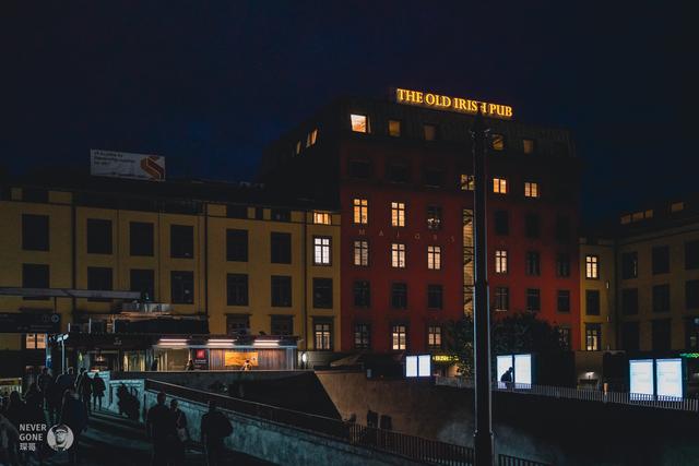 Oslo city walk 二刷挪威首都奥斯陆