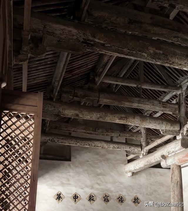 山西冷门访古地，汾城古建群，六百年安宁不辜负