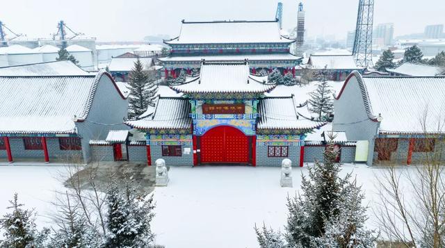 畅游绥化 冰雪芳华 | 四大主题旅游产品解锁别样北国风情