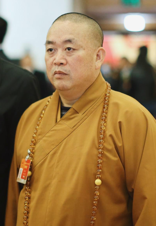 释永信收下的5位明星徒弟
