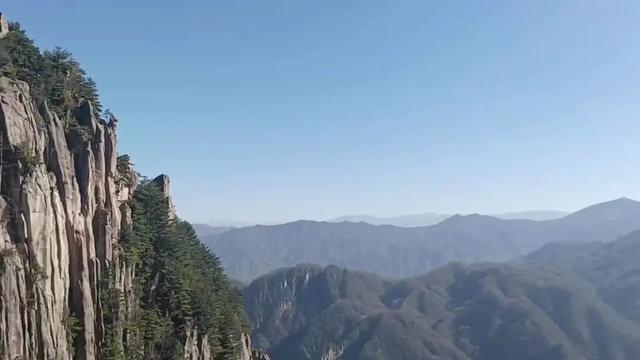 爬鸡峰山的好处，让你受益匪浅！