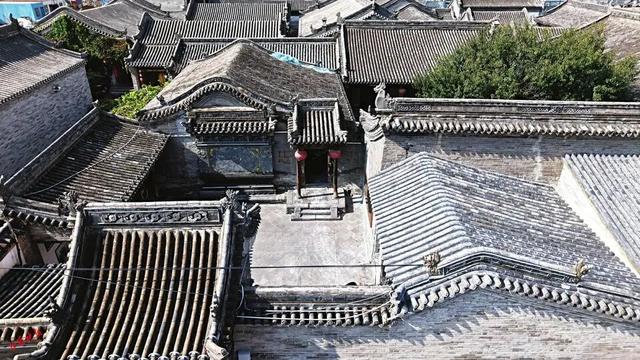 大同这座老院子，为什么被叫作“县长大院”？