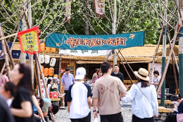 秋实累累丨面包香、落日音乐会、非遗手作……北京乡村市集太好逛了！吃喝玩乐拍照全拿下