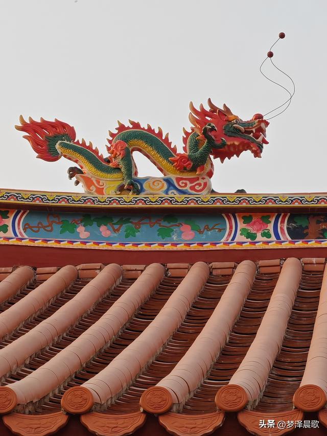 湖北云梦，祥云湾最美禅园