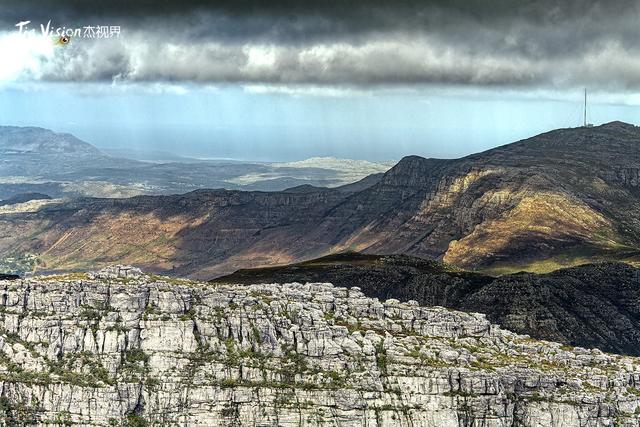 G20后南非旅游爆火？看“上帝餐桌”魔幻景色，这些角度最壮观！
