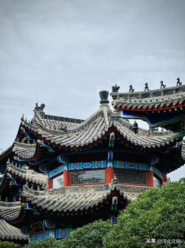 瓷嘟嘟带你游邢州古城啦！