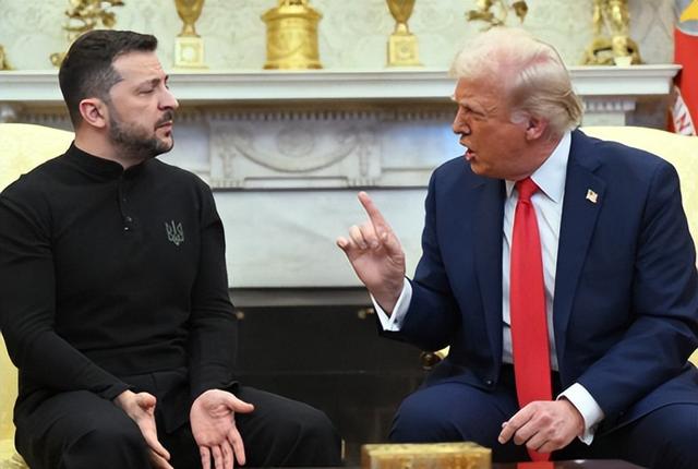 倒计时开始！泽连斯基派心腹秘密访华，对中方最在意的事做出保证