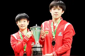 国际乒联又改规则！引入15局8胜制，男女混合打世界杯团体赛图片