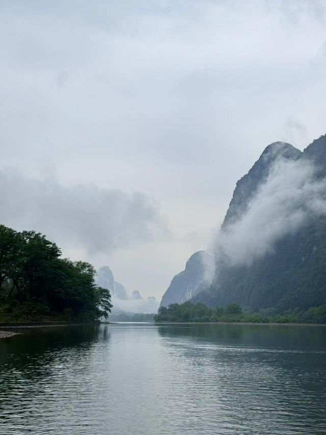 中国十大最美赏雨地，下雨天也有美景~