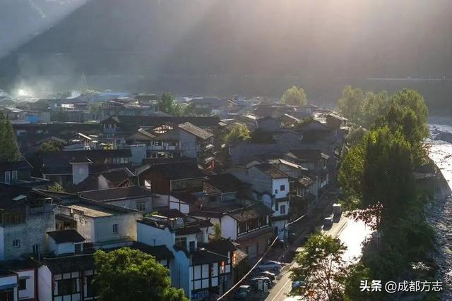 照着耍！成都8日游“神仙攻略”出炉