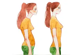 睡前3个动作，疏通乳腺结节和增生图片