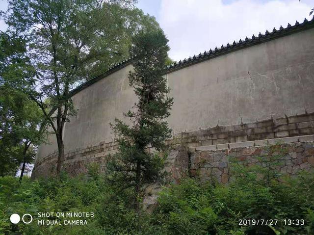探秘抚顺元帅林