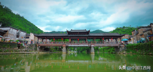 如画江西“村”意浓