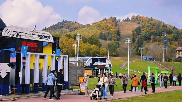 国庆假期第一天 白山文旅活动精彩纷呈