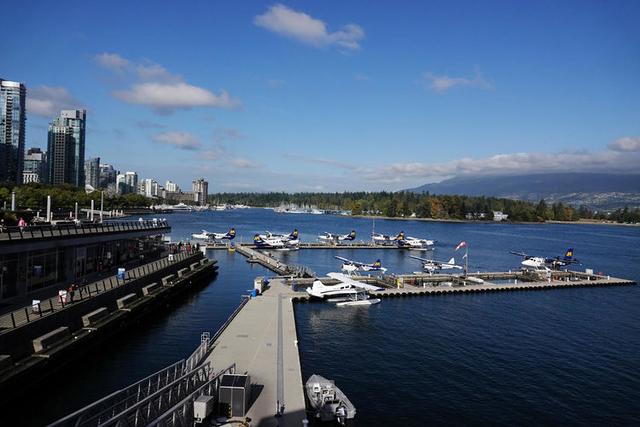 去北美洲加拿大和古巴的旅程